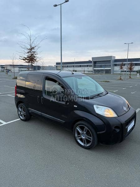 Fiat Fiorino 1.3 multijet kli.maa