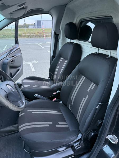 Fiat Fiorino 1.3 multijet kli.maa