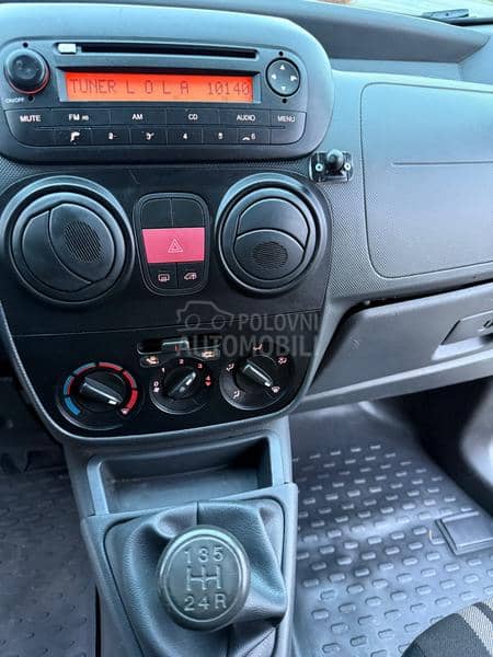 Fiat Fiorino 1.3 multijet kli.maa