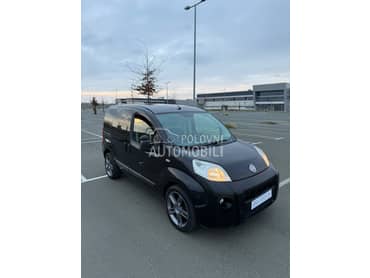 Fiat Fiorino 1.3 multijet kli.maa