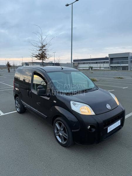 Fiat Fiorino 1.3 multijet kli.maa