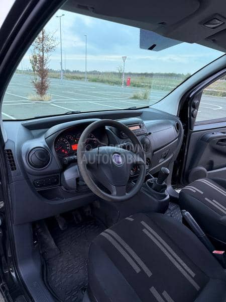 Fiat Fiorino 1.3 multijet kli.maa