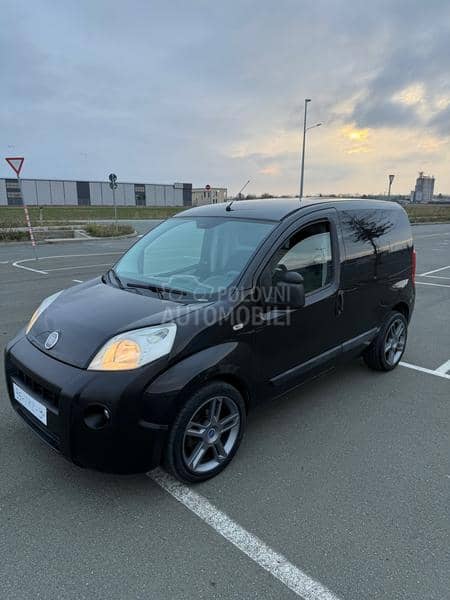 Fiat Fiorino 1.3 multijet kli.maa