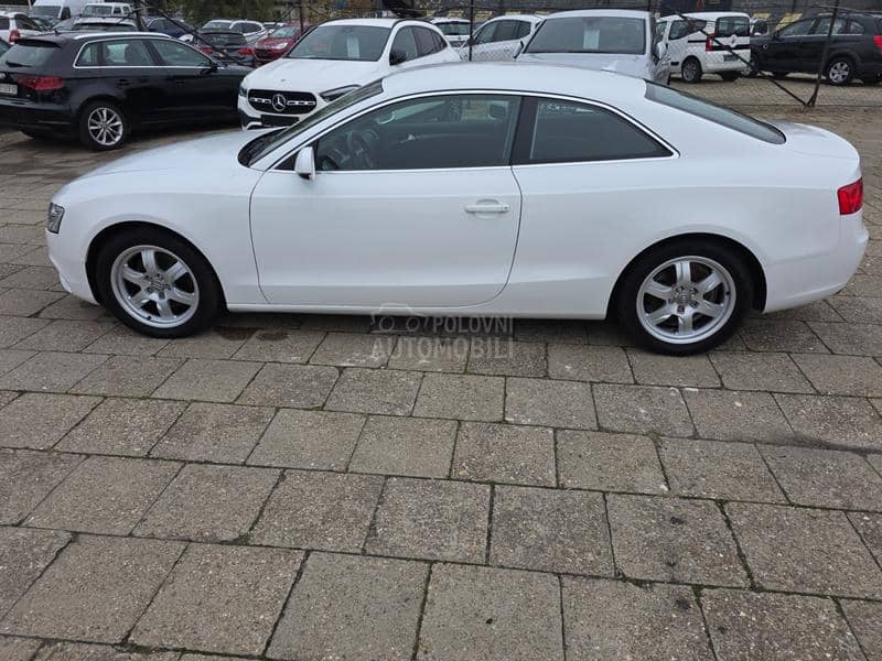 Audi A5 2.0td LED/AUTNAV I