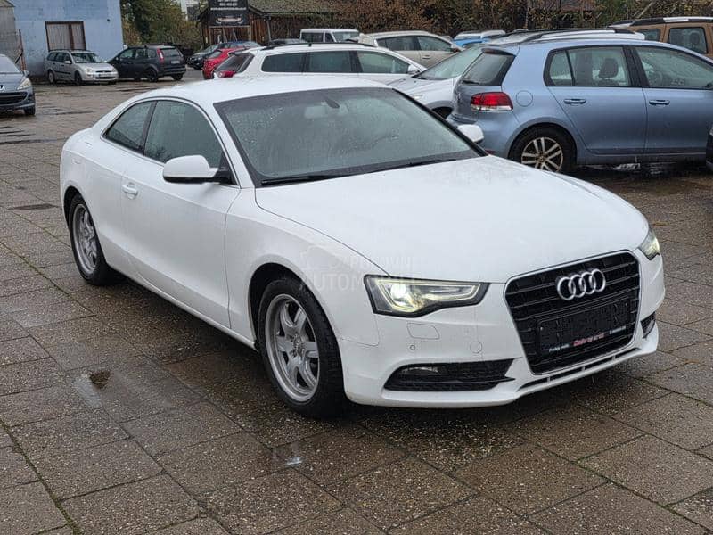 Audi A5 2.0td LED/AUTNAV I