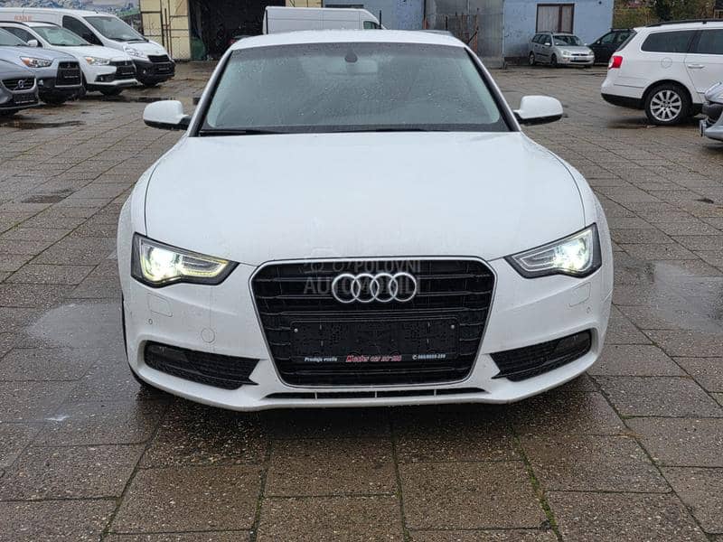 Audi A5 2.0td LED/AUTNAV I