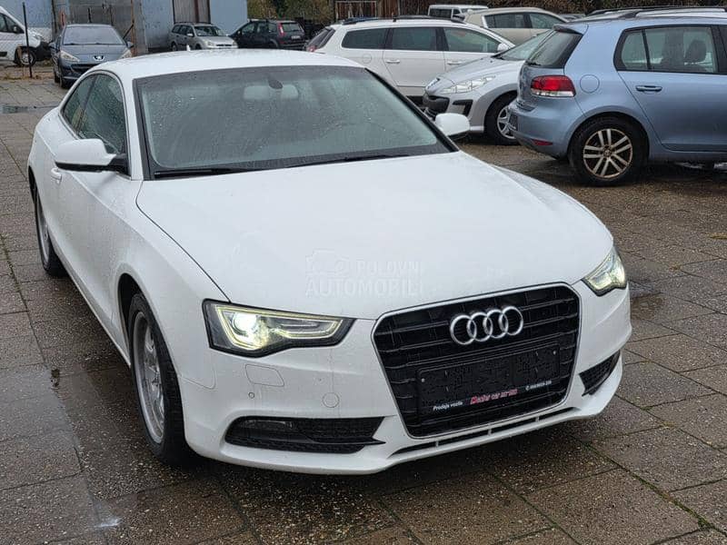 Audi A5 2.0td LED/AUTNAV I