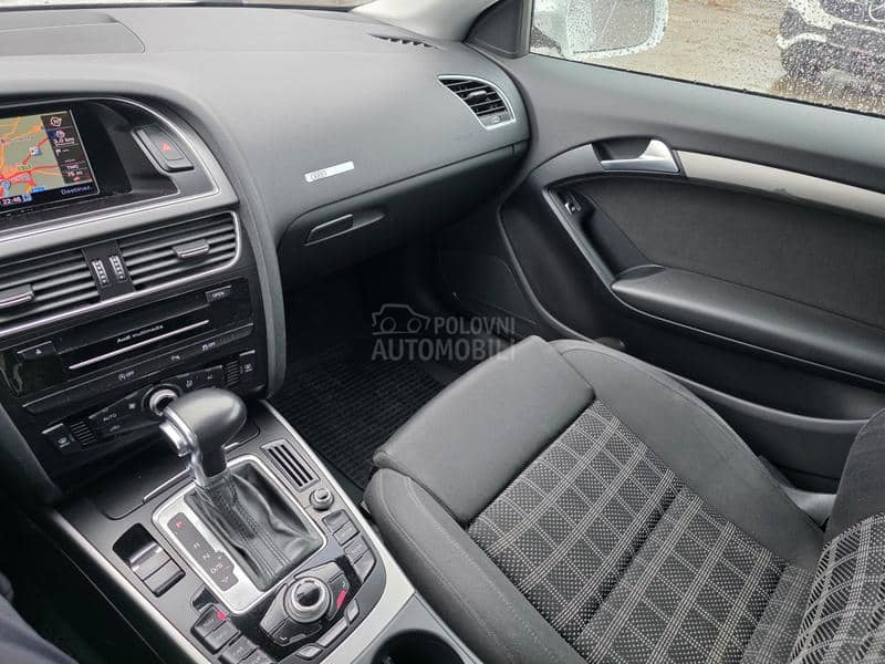 Audi A5 2.0td LED/AUTNAV I