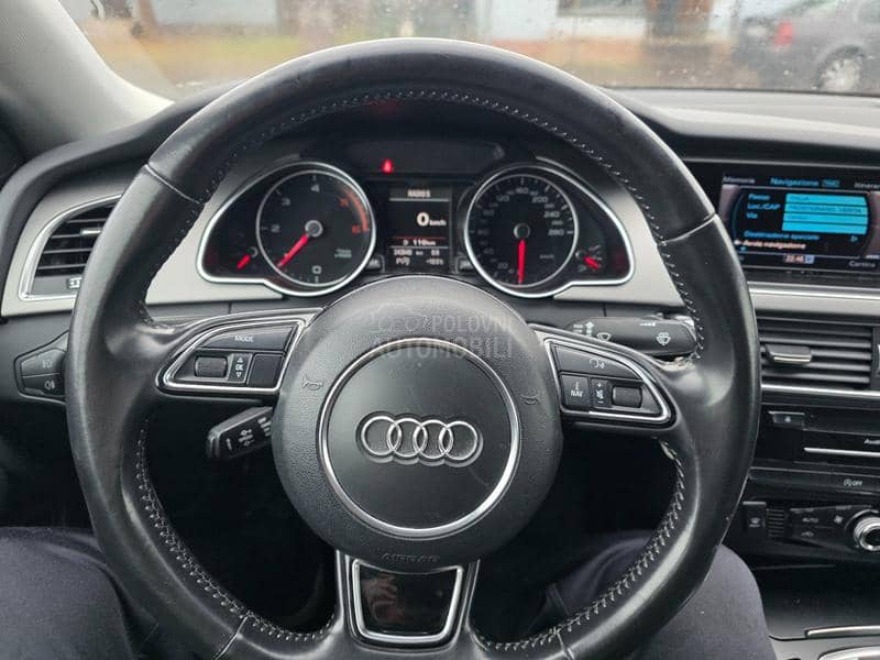 Audi A5 2.0td LED/AUTNAV I