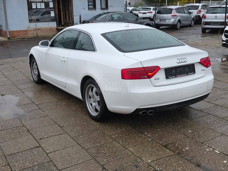 Audi A5 2.0td LED/AUTNAV I
