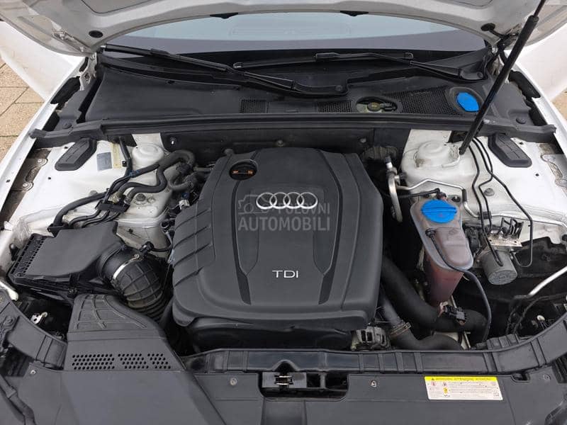 Audi A5 2.0td LED/AUTNAV I