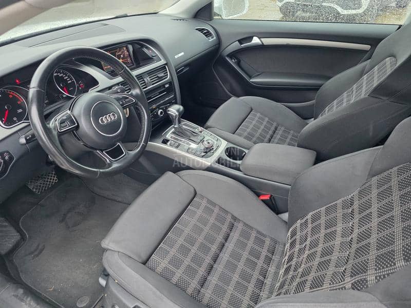 Audi A5 2.0td LED/AUTNAV I