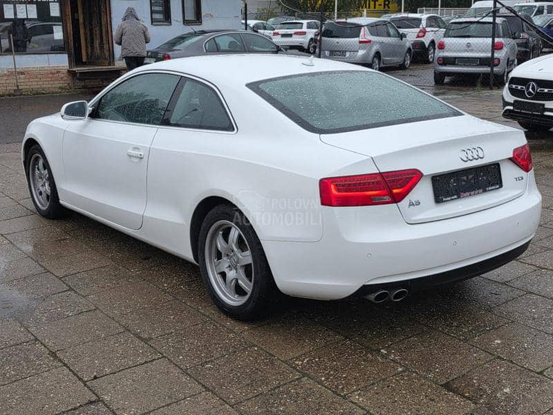 Audi A5 2.0td LED/AUTNAV I