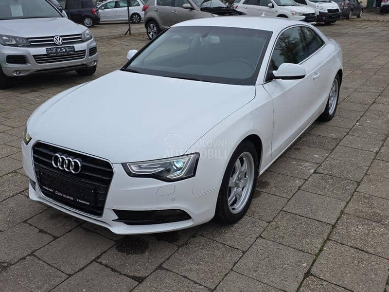 Audi A5 2.0td LED/AUTNAV I