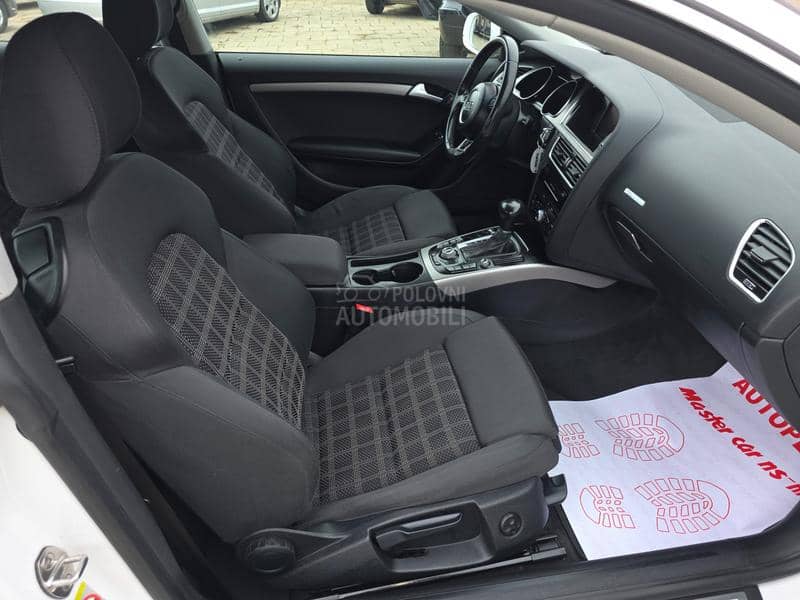 Audi A5 2.0td LED/AUTNAV I