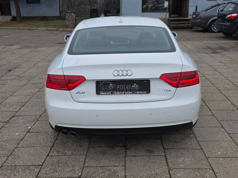 Audi A5 2.0td LED/AUTNAV I