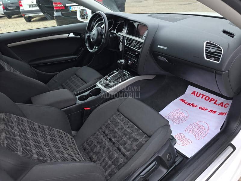 Audi A5 2.0td LED/AUTNAV I