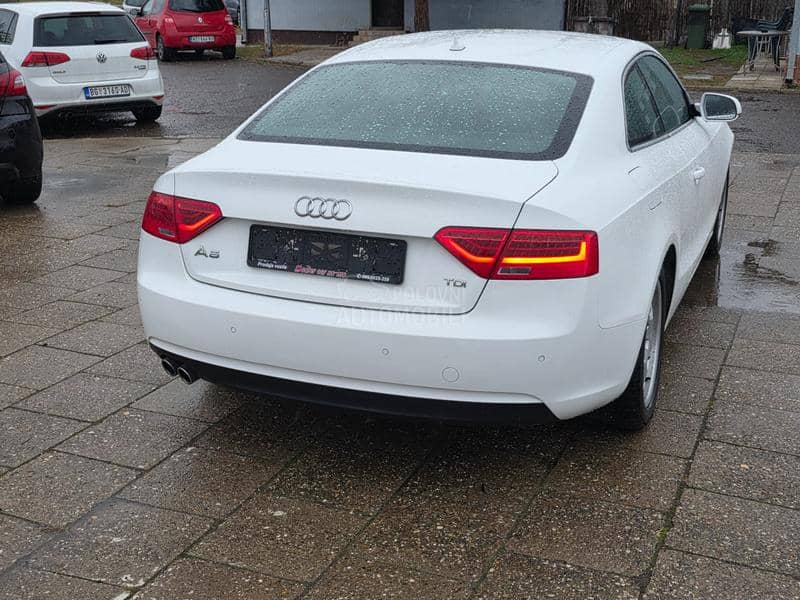 Audi A5 2.0td LED/AUTNAV I