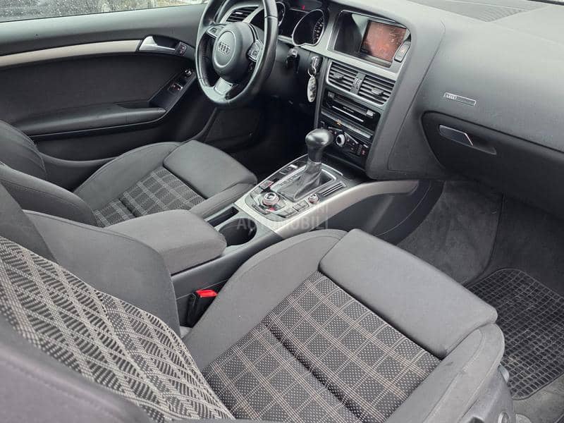 Audi A5 2.0td LED/AUTNAV I