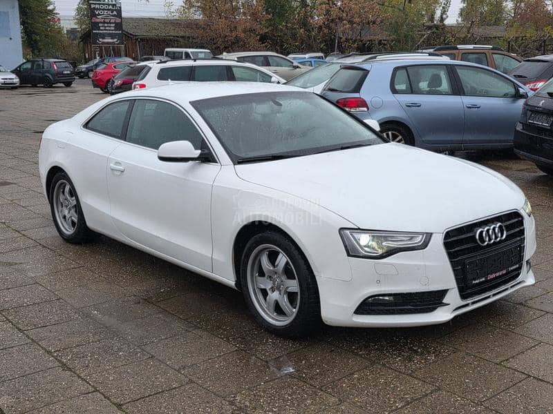 Audi A5 2.0td LED/AUTNAV I