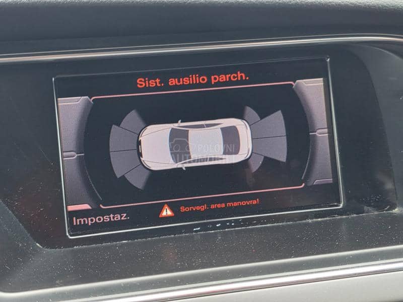 Audi A5 2.0td LED/AUTNAV I