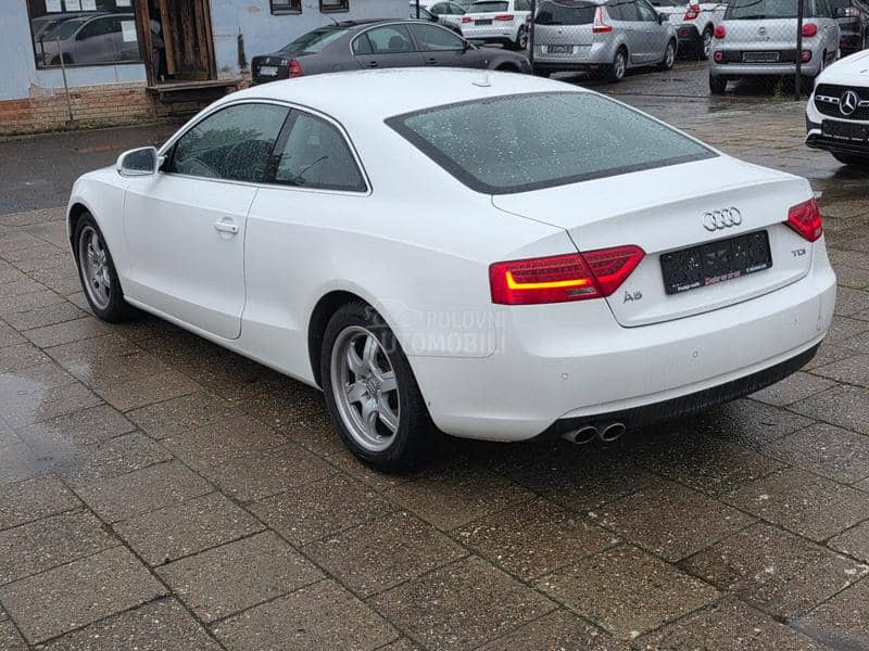 Audi A5 2.0td LED/AUTNAV I