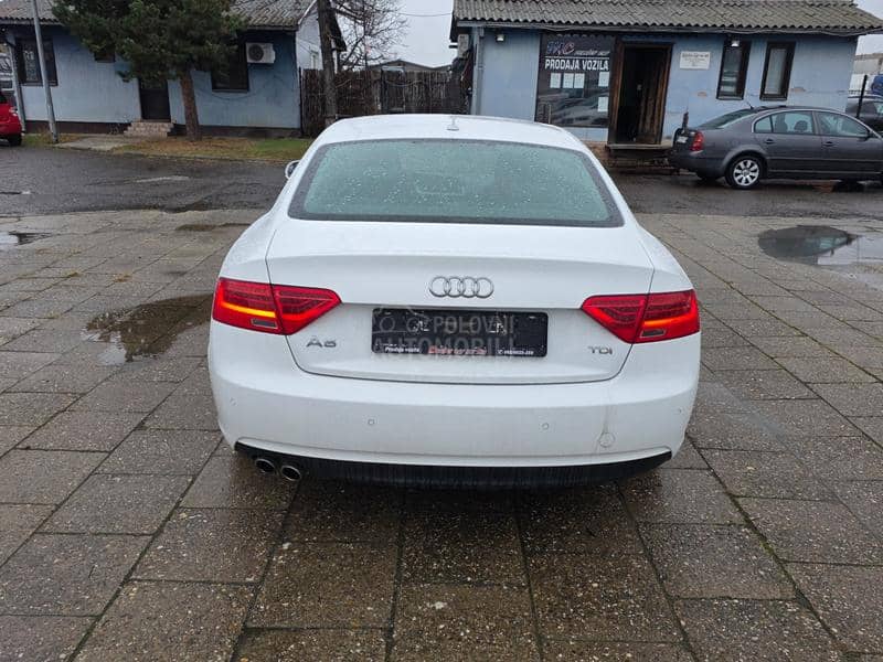 Audi A5 2.0td LED/AUTNAV I