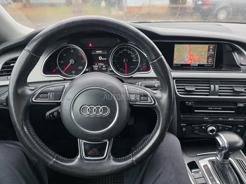 Audi A5 2.0td LED/AUTNAV I