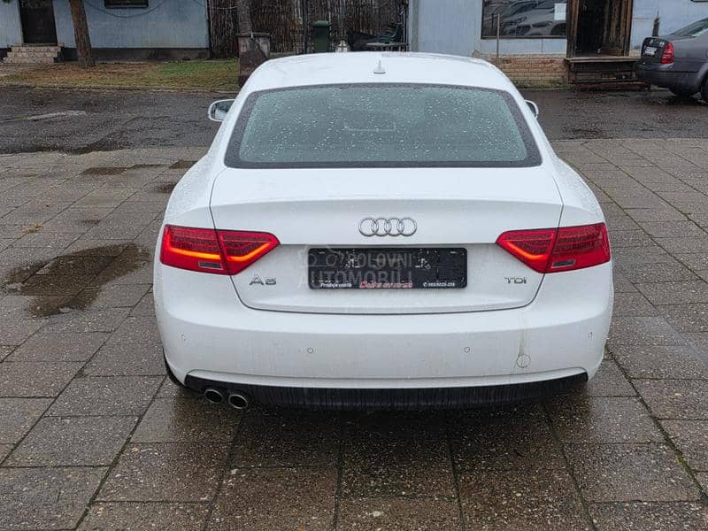 Audi A5 2.0td LED/AUTNAV I