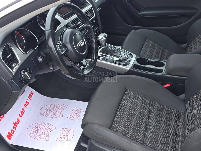 Audi A5 2.0td LED/AUTNAV I