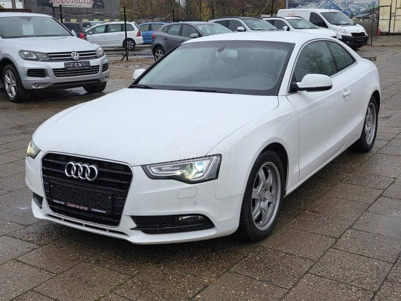 Audi A5 2.0td LED/AUTNAV I