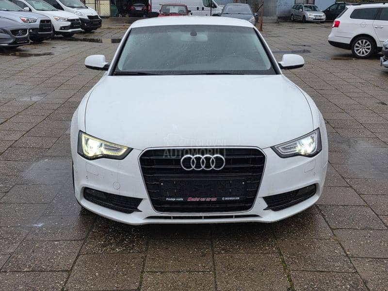 Audi A5 2.0td LED/AUTNAV I