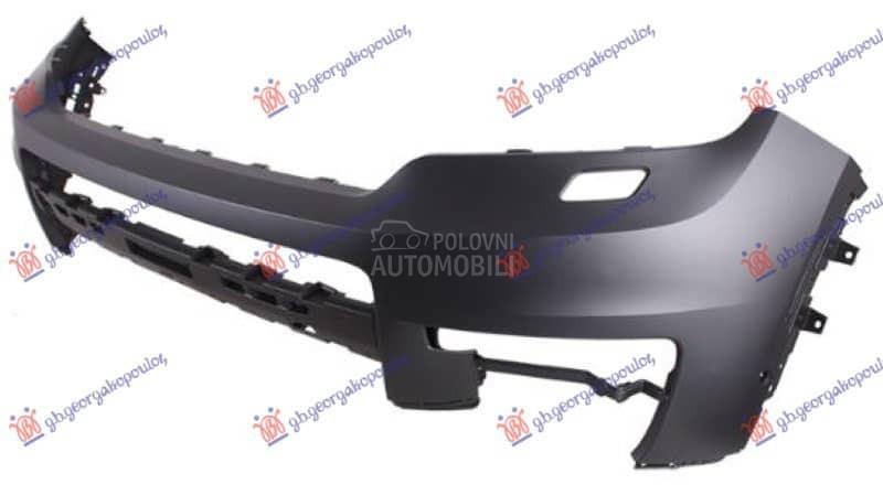 PREDNJI BRANIK GORNJI PM