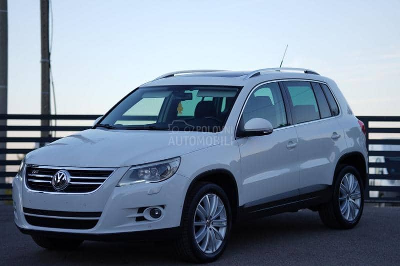 Volkswagen Tiguan 2.0TDi 4Motion