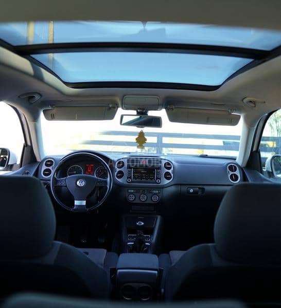 Volkswagen Tiguan 2.0TDi 4Motion