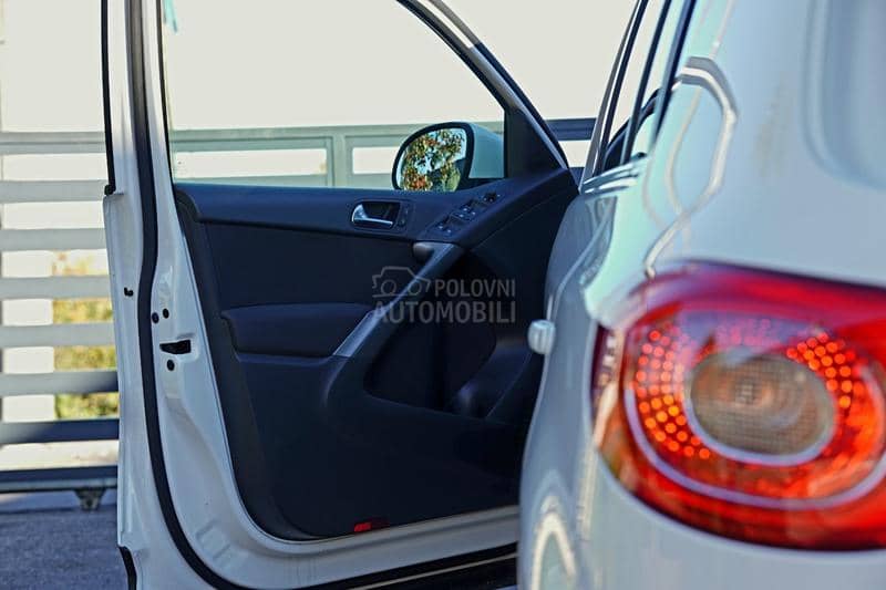 Volkswagen Tiguan 2.0TDi 4Motion