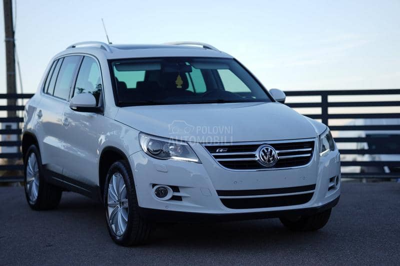 Volkswagen Tiguan 2.0TDi 4Motion