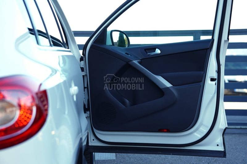 Volkswagen Tiguan 2.0TDi 4Motion