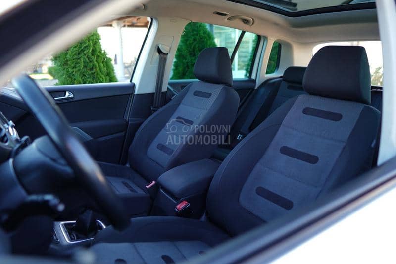 Volkswagen Tiguan 2.0TDi 4Motion