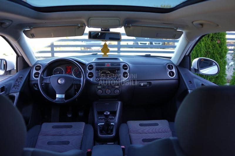 Volkswagen Tiguan 2.0TDi 4Motion