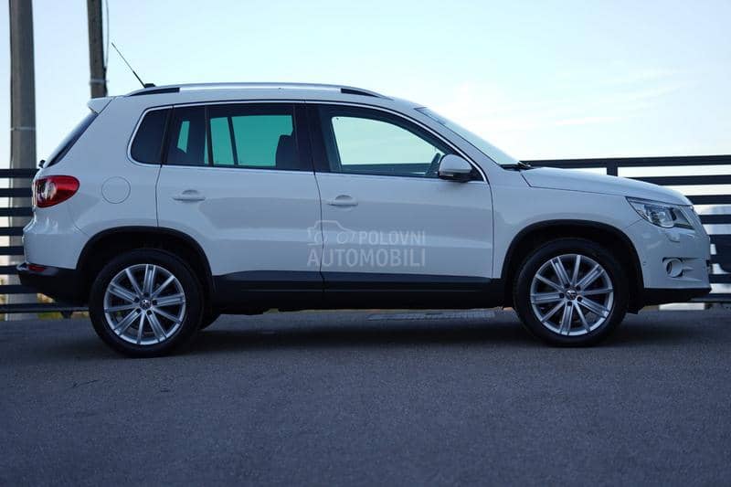 Volkswagen Tiguan 2.0TDi 4Motion