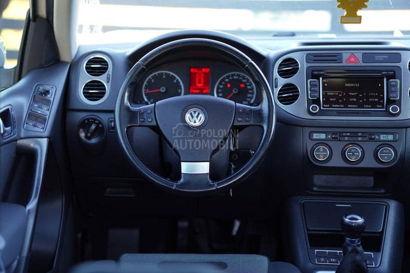Volkswagen Tiguan 2.0TDi 4Motion