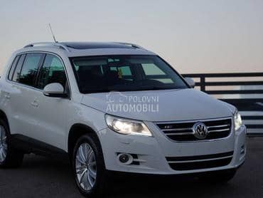 Volkswagen Tiguan 2.0TDi 4Motion