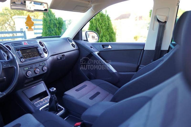 Volkswagen Tiguan 2.0TDi 4Motion