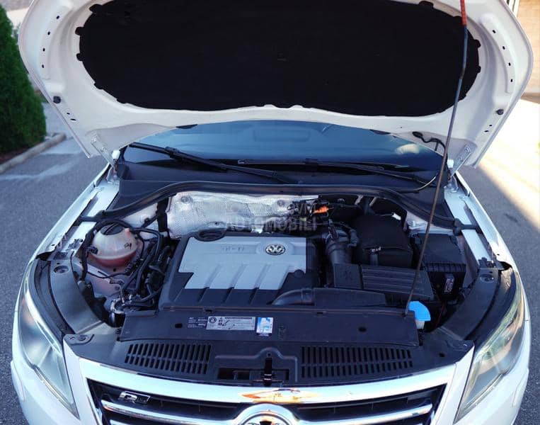 Volkswagen Tiguan 2.0TDi 4Motion