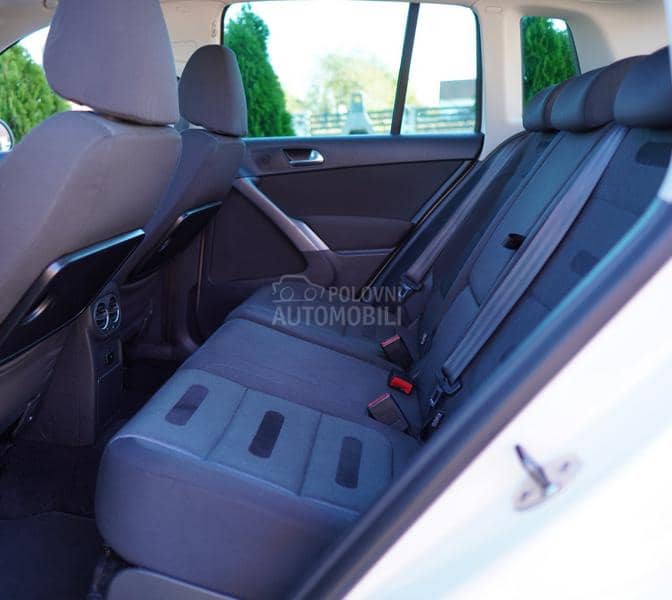 Volkswagen Tiguan 2.0TDi 4Motion