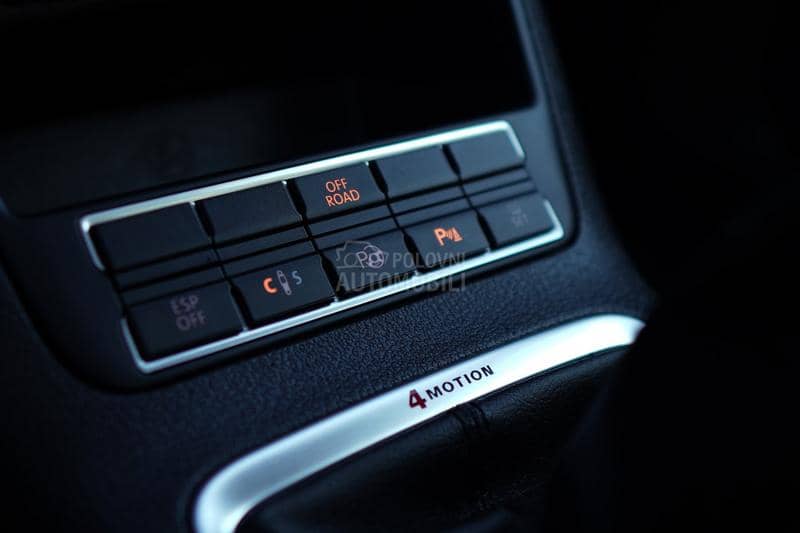 Volkswagen Tiguan 2.0TDi 4Motion