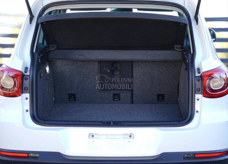 Volkswagen Tiguan 2.0TDi 4Motion