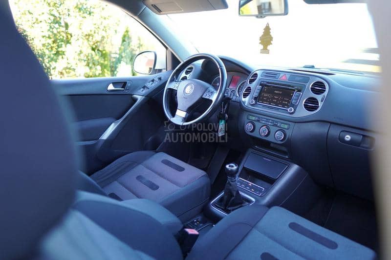 Volkswagen Tiguan 2.0TDi 4Motion