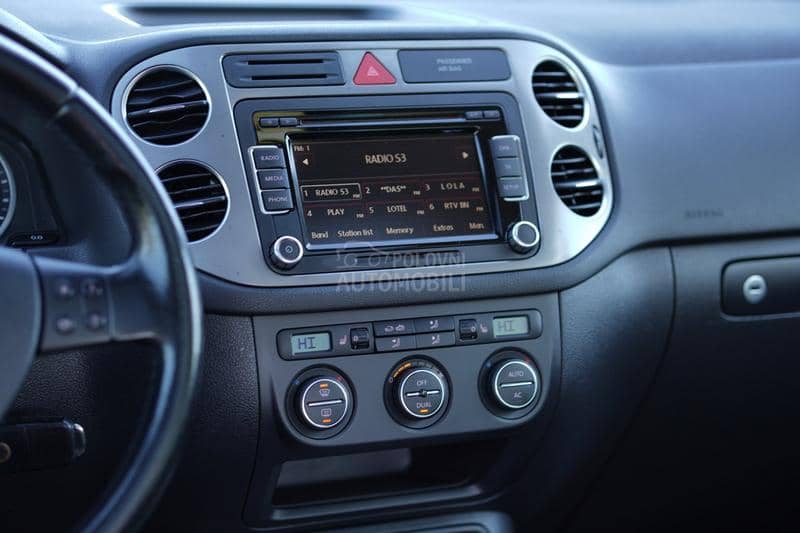 Volkswagen Tiguan 2.0TDi 4Motion